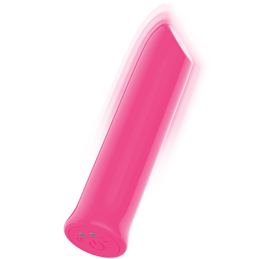 Vibratore Todrick INTENSE in silicone medico, 10 modalità di vibrazione
